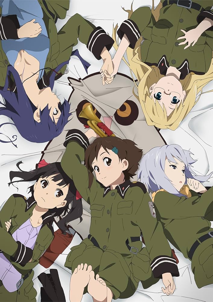 ソ・ラ・ノ・ヲ・ト Amazon.co.jp: ソ・ラ・ノ・ヲ・ト 1【完全生産限定版】 [Blu